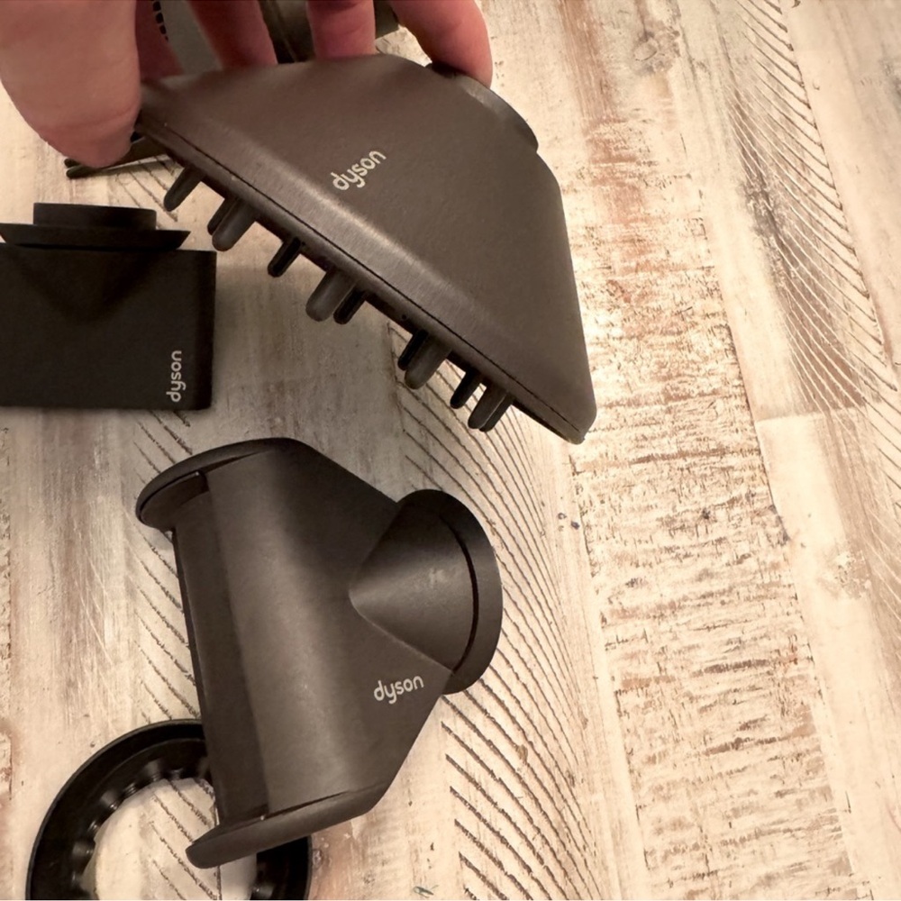 Dyson Supersonic Hair Dryer Diffuser Attachment